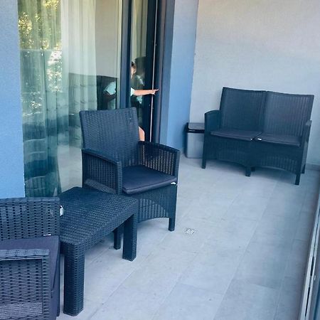 Eric Apartament Mamaia Bagian luar foto