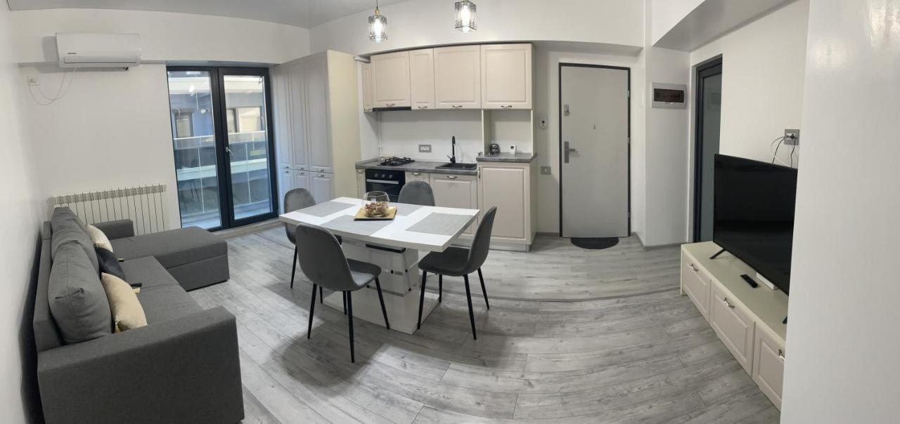 Eric Apartament Mamaia Bagian luar foto