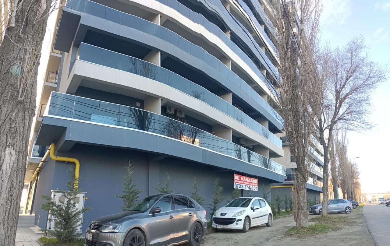 Eric Apartament Mamaia Bagian luar foto