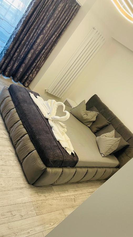 Eric Apartament Mamaia Bagian luar foto