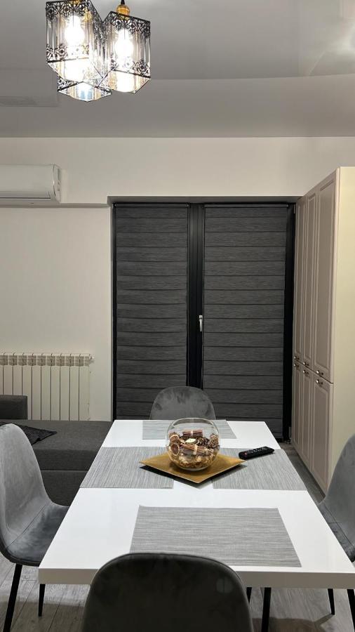 Eric Apartament Mamaia Bagian luar foto