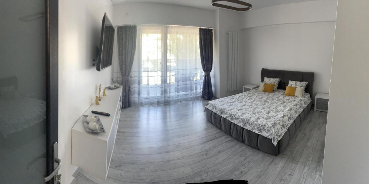 Eric Apartament Mamaia Bagian luar foto